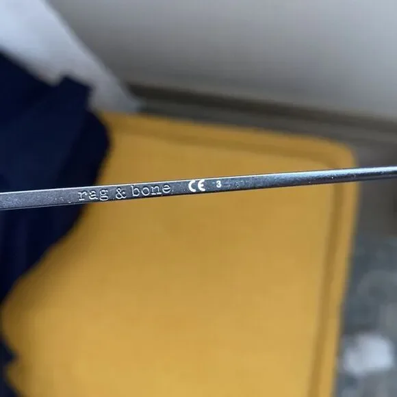 rag & bone
54mm Aviator Sunglasses - Picture 6 of 9